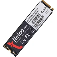 SSD накопитель Netac N930E Pro 512 ГБ (NT01N930E-512G-E4X) фото SSD накопитель Netac N930E Pro 512 ГБ (NT01N930E-512G-E4X)