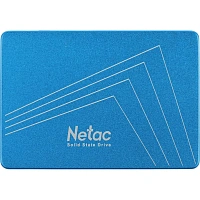 SSD накопитель Netac SSD N600S 2TB 2.5 SATA 3D NAND(NT01N600S-002T-S3X) фото SSD накопитель Netac SSD N600S 2TB 2.5 SATA 3D NAND(NT01N600S-002T-S3X)