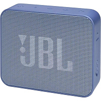 Акустическая система JBL Go Essential синий (JBLGOESBLU) фото Акустическая система JBL Go Essential синий (JBLGOESBLU)