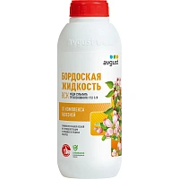 Средство от болезней растений Бордоская жидкость, ВСК, 1л, 42000699 фото Средство от болезней растений Бордоская жидкость, ВСК, 1л, 42000699
