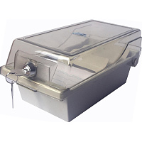 Бокс для дискет ProfiOffice MB-50DL на 50 дискет (07038) фото Бокс для дискет ProfiOffice MB-50DL на 50 дискет (07038)
