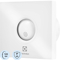 Вентилятор осевой Electrolux Rainbow EAFR-120T white фото Вентилятор осевой Electrolux Rainbow EAFR-120T white