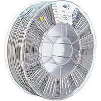 Пластик ABS для 3D-принтера Rec серый матовый 1.75 мм 0.75 кг фото Пластик ABS для 3D-принтера Rec серый матовый 1.75 мм 0.75 кг