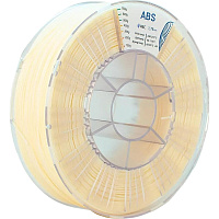Пластик ABS для 3D-принтера Rec бежевый матовый 1.75 мм 0.75 кг фото Пластик ABS для 3D-принтера Rec бежевый матовый 1.75 мм 0.75 кг