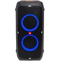 Портативная акустика JBL PartyBox 310 черная (JBLPARTYBOX310) фото Портативная акустика JBL PartyBox 310 черная (JBLPARTYBOX310)