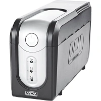 ИБП Powercom IMPERIAL IMP-625AP, Line-Int, 625VA/375W, Tower, 5xC13, USB