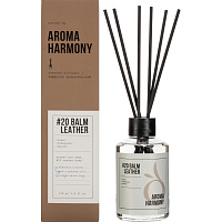 Аромадиффузор Aroma Harmony Balm Leather 100 мл фото Аромадиффузор Aroma Harmony Balm Leather 100 мл