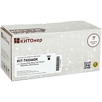 Картридж лазерный Kito TK-5440K KIT-TK5440K/1T0C0A0NL0 для Kyocera черный совместимый фото Картридж лазерный Kito TK-5440K KIT-TK5440K/1T0C0A0NL0 для Kyocera черный совместимый