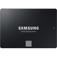 SSD накопитель Samsung 870 Evo 2 ТБ (MZ-77E2T0BW) фото SSD накопитель Samsung 870 Evo 2 ТБ (MZ-77E2T0BW)