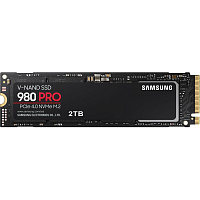 SSD накопитель Samsung 980 Pro 2 ТБ (MZ-V8P2T0BW) фото SSD накопитель Samsung 980 Pro 2 ТБ (MZ-V8P2T0BW)