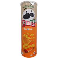 Чипсы Pringles со вкусом паприки 165 г фото Чипсы Pringles со вкусом паприки 165 г