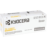 Картридж лазерный Kyocera TK-5380Y 1T02Z0ANL0 желтый оригинальный повышенной емкости фото Картридж лазерный Kyocera TK-5380Y 1T02Z0ANL0 желтый оригинальный повышенной емкости