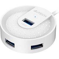 Разветвитель USB A4tech HUB-30