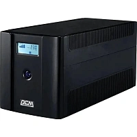 Источник бесперебойного питания Powercom Raptor RPT-1025AP LCD фото Источник бесперебойного питания Powercom Raptor RPT-1025AP LCD