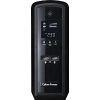 ИБП CyberPower CP1300EPFCLCD, Лин-инт, 1300ВА/780Вт, 6xEURO фото ИБП CyberPower CP1300EPFCLCD, Лин-инт, 1300ВА/780Вт, 6xEURO