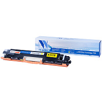 Картридж лазерный NV PRINT (NV-CE312A/729Y) для HP M175nw/CP1025nw/CANON LBP7010C, желтый, ресурс 1000 страниц фото Картридж лазерный NV PRINT (NV-CE312A/729Y) для HP M175nw/CP1025nw/CANON LBP7010C, желтый, ресурс 1000 страниц