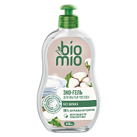 Средство для мытья посуды BioMio Bio Care 450 мл