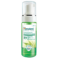 Мусс для умывания очищающий 150 мл, HIMALAYA "С нимом", 51281