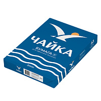 Бумага Чайка А3, Марка В, 500л. фото Бумага Чайка А3, Марка В, 500л.