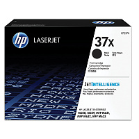 Картридж лазерный HP 37X CF237X черный оригинальный повышенной емкости фото Картридж лазерный HP 37X CF237X черный оригинальный повышенной емкости
