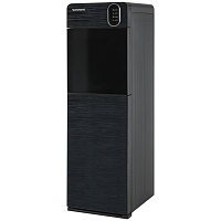 Кулер для воды SONNEN FSE-03Bi напольный, нагрев/охлаждение, НИЖНЯЯ ЗАГРУЗКА, 3 крана, графит, 455744 фото Кулер для воды SONNEN FSE-03Bi напольный, нагрев/охлаждение, НИЖНЯЯ ЗАГРУЗКА, 3 крана, графит, 455744