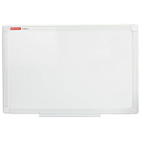 Доска магнитно-маркерная 30х45 см, ПВХ-рамка, BRAUBERG "Standard", 238313