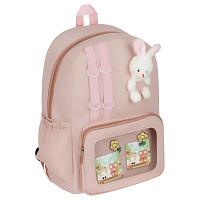 Рюкзак MESHU "Rabbit", 43*30*12см, 1 отделение, 3 кармана, уплотненная спинка