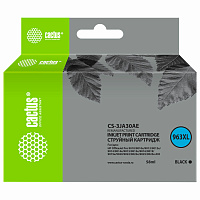 Картридж струйный CACTUS (CS-3JA30AE) для HP OfficeJet Pro 9010/9010e/9012/9014, черный фото Картридж струйный CACTUS (CS-3JA30AE) для HP OfficeJet Pro 9010/9010e/9012/9014, черный