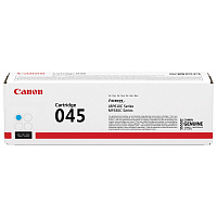 Картридж лазерный Canon 045 C 1241C002 голубой оригинальный фото Картридж лазерный Canon 045 C 1241C002 голубой оригинальный