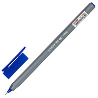 Ручка шариковая масляная STAFF "EVERYDAY" OBP-290, СИНЯЯ, трехгранная, узел 0,7 мм, линия письма 0,35 мм, 142996 фото Ручка шариковая масляная STAFF "EVERYDAY" OBP-290, СИНЯЯ, трехгранная, узел 0,7 мм, линия письма 0,35 мм, 142996