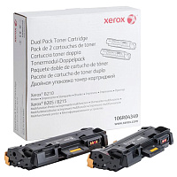 Картридж лазерный Xerox 106R04349 черный оригинальный (двойная упаковка) фото Картридж лазерный Xerox 106R04349 черный оригинальный (двойная упаковка)
