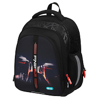 Ранец Forst F-Base "Faster" 36*29*17см, 3 отделения, 2 кармана, анатомическая спинка фото Ранец Forst F-Base "Faster" 36*29*17см, 3 отделения, 2 кармана, анатомическая спинка