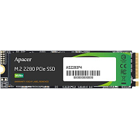 SSD накопитель Apacer AS2280P4 256 ГБ (AP256GAS2280P4-1) фото SSD накопитель Apacer AS2280P4 256 ГБ (AP256GAS2280P4-1)