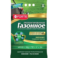 Удобрение газонное гранулир.с биодоступ.кремнием Bona Forte 10кг,BF23010791 фото Удобрение газонное гранулир.с биодоступ.кремнием Bona Forte 10кг,BF23010791