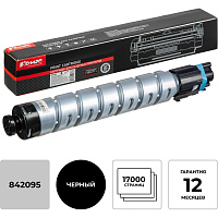 Картридж лазерный Комус 842095 для Ricoh черный совместимый фото Картридж лазерный Комус 842095 для Ricoh черный совместимый