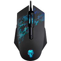 Мышь игровая Smartbuy Rush Mondus черная (SBM-744G-K) фото Мышь игровая Smartbuy Rush Mondus черная (SBM-744G-K)