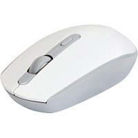 Мышь беспроводная Smartbuy One 280AG белая/серая (SBM-280AG-WG) фото Мышь беспроводная Smartbuy One 280AG белая/серая (SBM-280AG-WG)