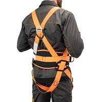 Привязь страховочная Delta Plus размер XL, XXL (HAR14ХХ)