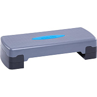 Степ-платформа Starfit SP-103 67.5х28.5х15 см два уровня фото Степ-платформа Starfit SP-103 67.5х28.5х15 см два уровня