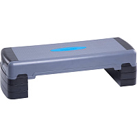 Степ-платформа Starfit SP-204 90х32х25 см три уровня фото Степ-платформа Starfit SP-204 90х32х25 см три уровня