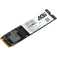 SSD накопитель Agi AI198 256 ГБ (AGI256G16AI198) фото SSD накопитель Agi AI198 256 ГБ (AGI256G16AI198)