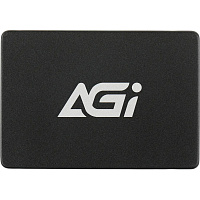 SSD накопитель Agi 512 ГБ (AGI500GIMAI238) фото SSD накопитель Agi 512 ГБ (AGI500GIMAI238)