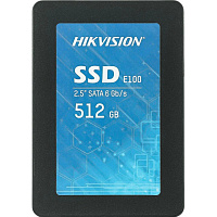 SSD накопитель Hikvision E100 512 ГБ (HS-SSD-E100/512G) фото SSD накопитель Hikvision E100 512 ГБ (HS-SSD-E100/512G)