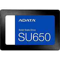 SSD накопитель Adata Ultimate SU650 256 ГБ (ASU650SS-256GT-R) фото SSD накопитель Adata Ultimate SU650 256 ГБ (ASU650SS-256GT-R)