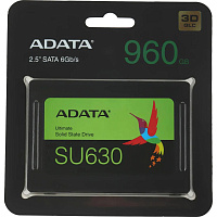 SSD накопитель Adata Ultimate SU630 960 ГБ (ASU630SS-960GQ-R) фото SSD накопитель Adata Ultimate SU630 960 ГБ (ASU630SS-960GQ-R)