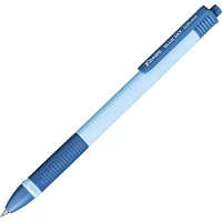 Ручка шариковая автоматическая Комус Blue Sky синяя (толщина линии 0.35 мм) фото Ручка шариковая автоматическая Комус Blue Sky синяя (толщина линии 0.35 мм)