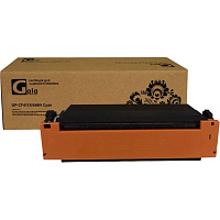 Картридж лазерный GalaPrint 046H C GP_CF411X/046H_C для Canon голубой совместимый повышенной емкости фото Картридж лазерный GalaPrint 046H C GP_CF411X/046H_C для Canon голубой совместимый повышенной емкости