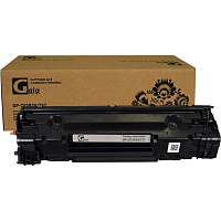 Картридж лазерный GalaPrint CF283X/737 для HP/Canon черный совместимый повышенной емкости фото Картридж лазерный GalaPrint CF283X/737 для HP/Canon черный совместимый повышенной емкости