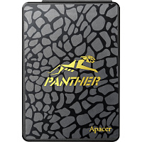 SSD накопитель Apacer Panther AS340 120 ГБ (AP120GAS340G-1) фото SSD накопитель Apacer Panther AS340 120 ГБ (AP120GAS340G-1)