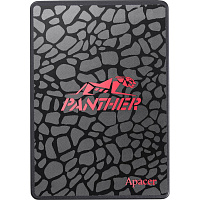 SSD накопитель Apacer Panther AS350 128 ГБ (AP128GAS350-1) фото SSD накопитель Apacer Panther AS350 128 ГБ (AP128GAS350-1)